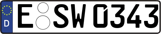 E-SW0343