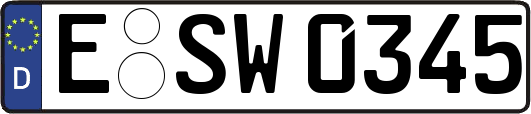 E-SW0345