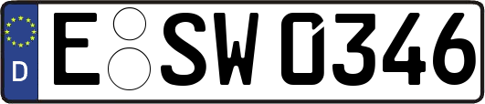 E-SW0346