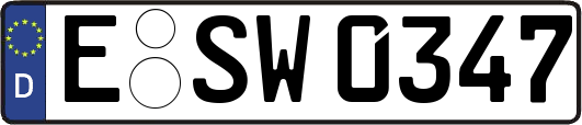 E-SW0347