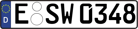 E-SW0348