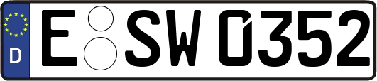 E-SW0352