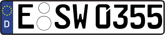 E-SW0355