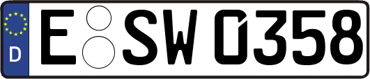 E-SW0358