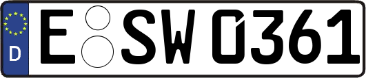 E-SW0361