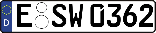 E-SW0362