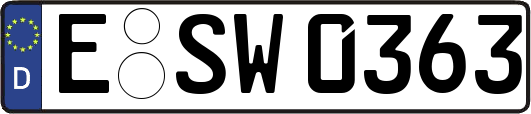 E-SW0363
