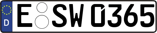 E-SW0365