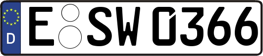 E-SW0366