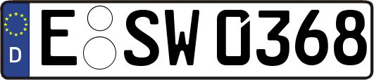 E-SW0368