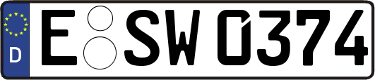 E-SW0374