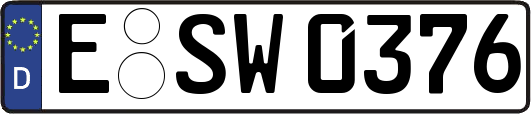 E-SW0376