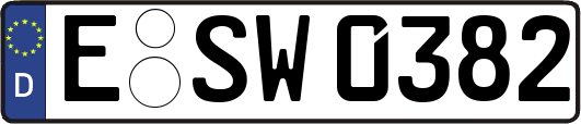 E-SW0382
