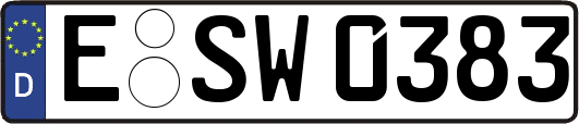 E-SW0383