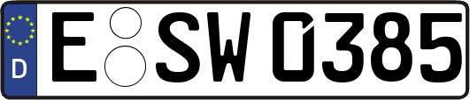 E-SW0385