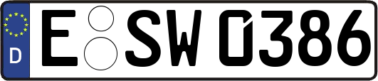 E-SW0386