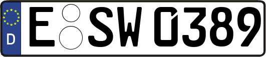 E-SW0389
