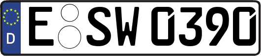 E-SW0390