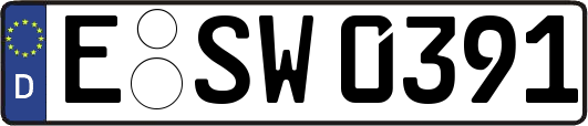 E-SW0391