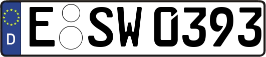 E-SW0393