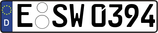 E-SW0394