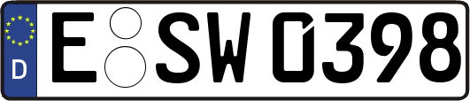 E-SW0398