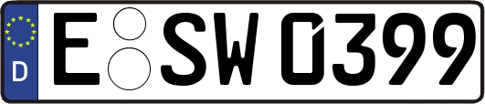 E-SW0399