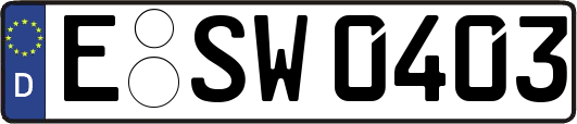 E-SW0403