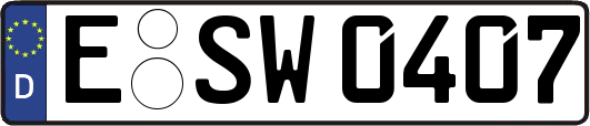 E-SW0407