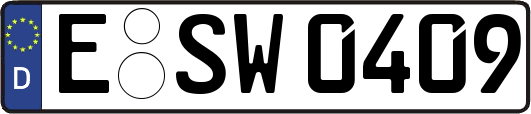 E-SW0409
