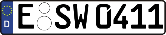 E-SW0411