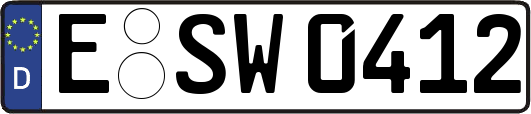 E-SW0412