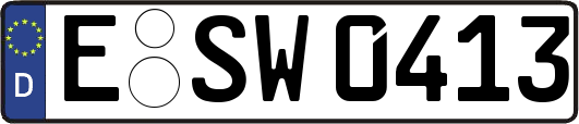 E-SW0413