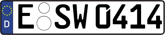 E-SW0414