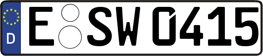 E-SW0415