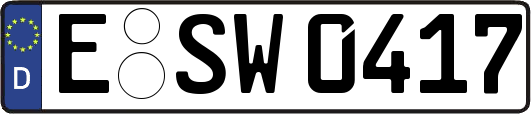E-SW0417