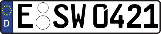 E-SW0421