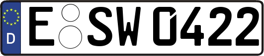 E-SW0422