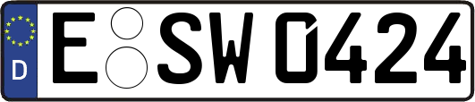 E-SW0424