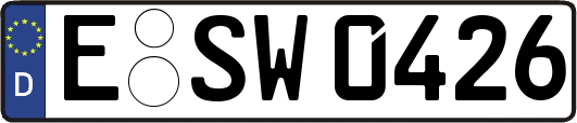 E-SW0426