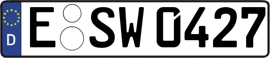 E-SW0427