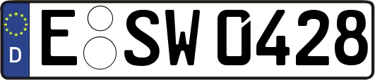 E-SW0428