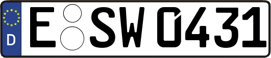 E-SW0431