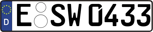 E-SW0433