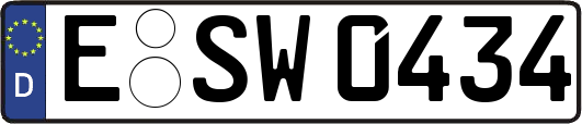 E-SW0434