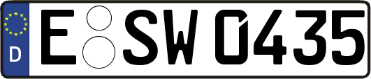 E-SW0435