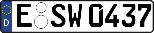 E-SW0437