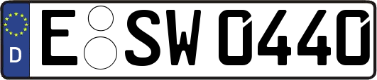 E-SW0440