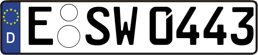 E-SW0443