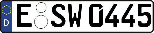 E-SW0445